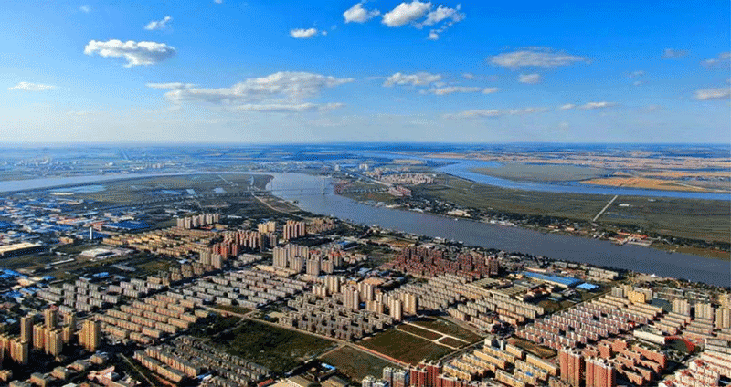 最具幸福感城市！營口再度入圍！這座寶藏城市邀您助力